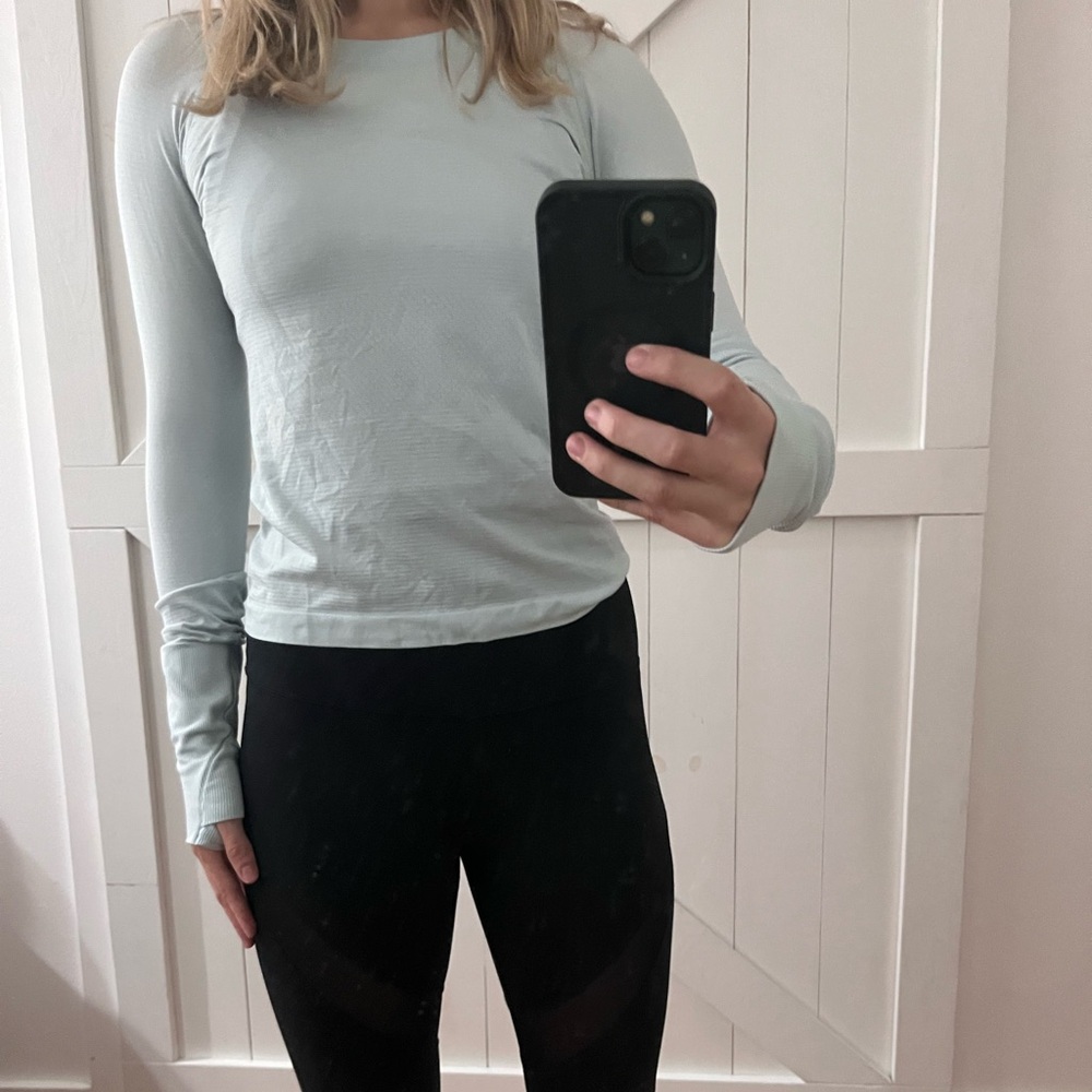 Lululemon long sleeve